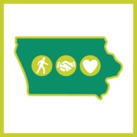 Iowa Healthiest State Initiative logo - Similar company to Kacy Fleming Consulting