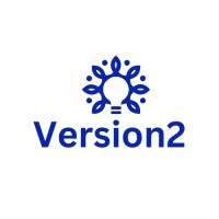 Version2 logo - Similar company to Version 2