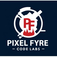 PixelFyre Code Labs logo - Similar company to E-Education