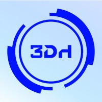 3D Happy LTD logo - Similar company to 3D Ventures