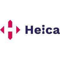 Heica Groep logo - Similar company to Van Twist Vastgoed