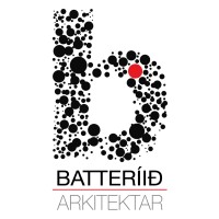 Batteríið Arkitektar logo - Similar company to Metall Design Studio