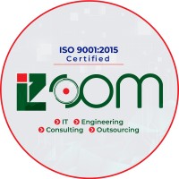 iZoom Limited logo - Similar company to Cluster Technologies Ltd.