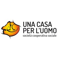 Una casa per l'uomo - società cooperativa sociale logo - Similar company to Gd Educa