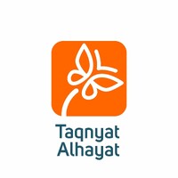 Taqanyat AL-Hayat logo - Similar company to Speakwithrawan