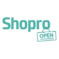 Shopro logo - Similar company to Transaxle Limited