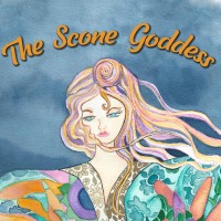 The Scone Goddess logo - Similar company to Superforest