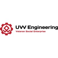 UVV Engineering UA Veteran Social Enterprise logo - Similar company to The Military Transition Resources And Calendar