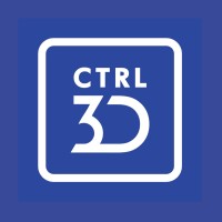 Control 3D logo - Similar company to El9Nou