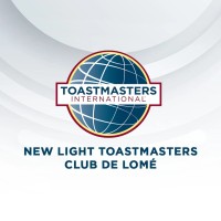 New Light Toastmasters Club de Lomé logo - Similar company to Hervens-Designs