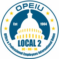 OPEIU Local 2 logo - Similar company to Cliquemj