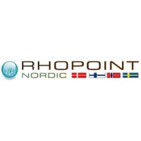 Rhopoint Nordic Aps logo - Similar company to Mpcontrol - Cámaras Climáticas