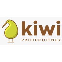 Kiwi Producciones Audiovisuales logo - Similar company to Flores Solidarias