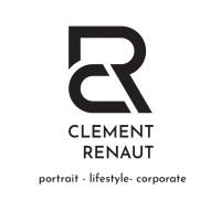 Clement RENAUT, Photographe logo