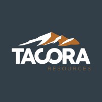 Tacora Resources Inc. logo - Similar company to Core Engineering Inc.