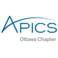 APICS Ottawa Chapter logo - Similar company to Goodin Realizations