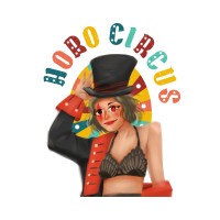 Hobo Circus logo - Similar company to Circus Oz