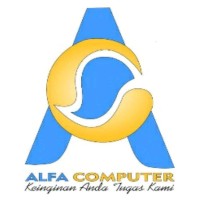ALFA Computer logo - Similar company to It-Support.Id