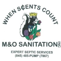 M&O Sanitation logo - Similar company to Safety Valued Private Sanitation Services