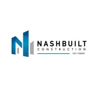 Nashbuilt Inc. logo - Similar company to Roof X, Inc.