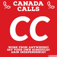 Canada Calls - Work from Home logo - Similar company to Work From Home Opportunities Online