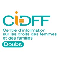 CIDFF DU DOUBS logo - Similar company to France Nature Environnement Bourgogne Franche-Comté