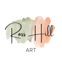 Ross Hill Art logo - Similar company to Fuzzycook