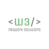 W3 Network Solutions logo - Similar company to W3 Network