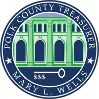 Polk County Treasurer logo - Similar company to Polk County Human Resources