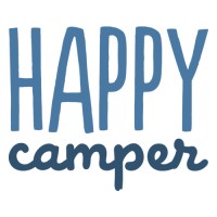 Happy Camper logo - Similar company to Ecobrite