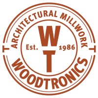 Woodtronics Millwork logo - Similar company to Cam Millwork
