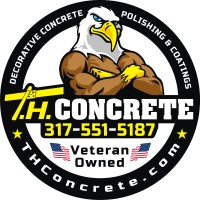 T.H. Concrete logo - Similar company to Hydroshield Indianapolis
