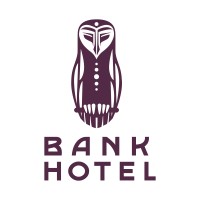 Bank Hotel logo - Similar company to Berns