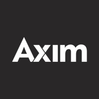 Axim Creative logo - Similar company to Somewhere Studios