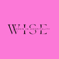 W.I.S.E Women in Hospitality logo - Similar company to Women Power
