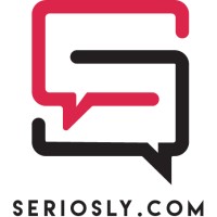 Seriosly logo - Similar company to Seriously