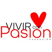 Fundación Vivir con Pasión logo - Similar company to Protome