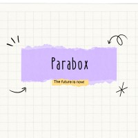 PARABOX logo - Similar company to Paradoxai