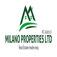 Milano Properties Limited logo - Similar company to Edgenet Consulting Limited