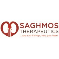 Saghmos Therapeutics logo - Similar company to Rover Labs