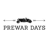 Prewar Days logo - Similar company to Aguttes On Wheels