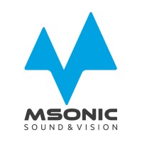msonic Oy logo - Similar company to Monitor Roadshow