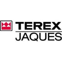 Terex Jaques logo - Similar company to Stentek Mineral Systems