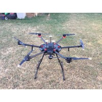 Yarradrones logo - Similar company to Collaris Network