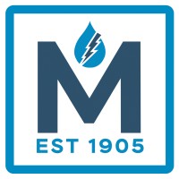 Modern Electric Water Company logo - Similar company to Covington Water District