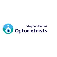 Stephen Beirne Optometrists logo - Similar company to Clelland & Boyd