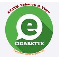 Elite Tobacco & Vape logo - Similar company to Dacapo Silver Ab