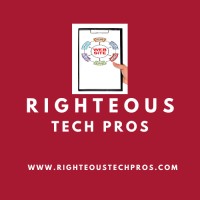 Righteous Technology Professionals logo - Similar company to Codedcloud