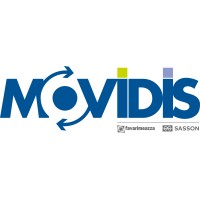 MOVIDIS SRL logo - Similar company to Repar Srl