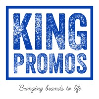 King Promos logo - Similar company to Starkeys Realty